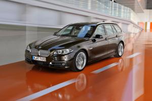 BMW 530d xDrive Touring Modern Line 2013 года  (WW)